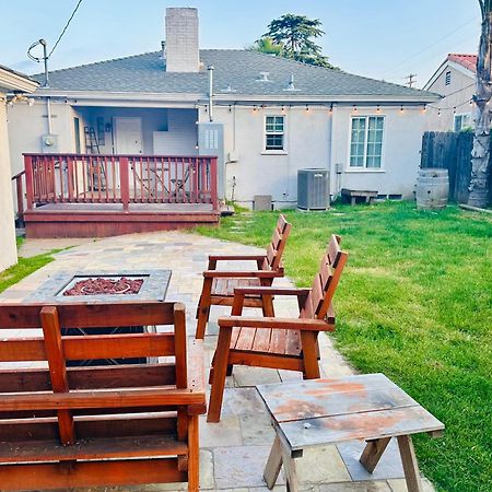 Los Angeles Home Located In Beautiful Pasadena Exterior photo