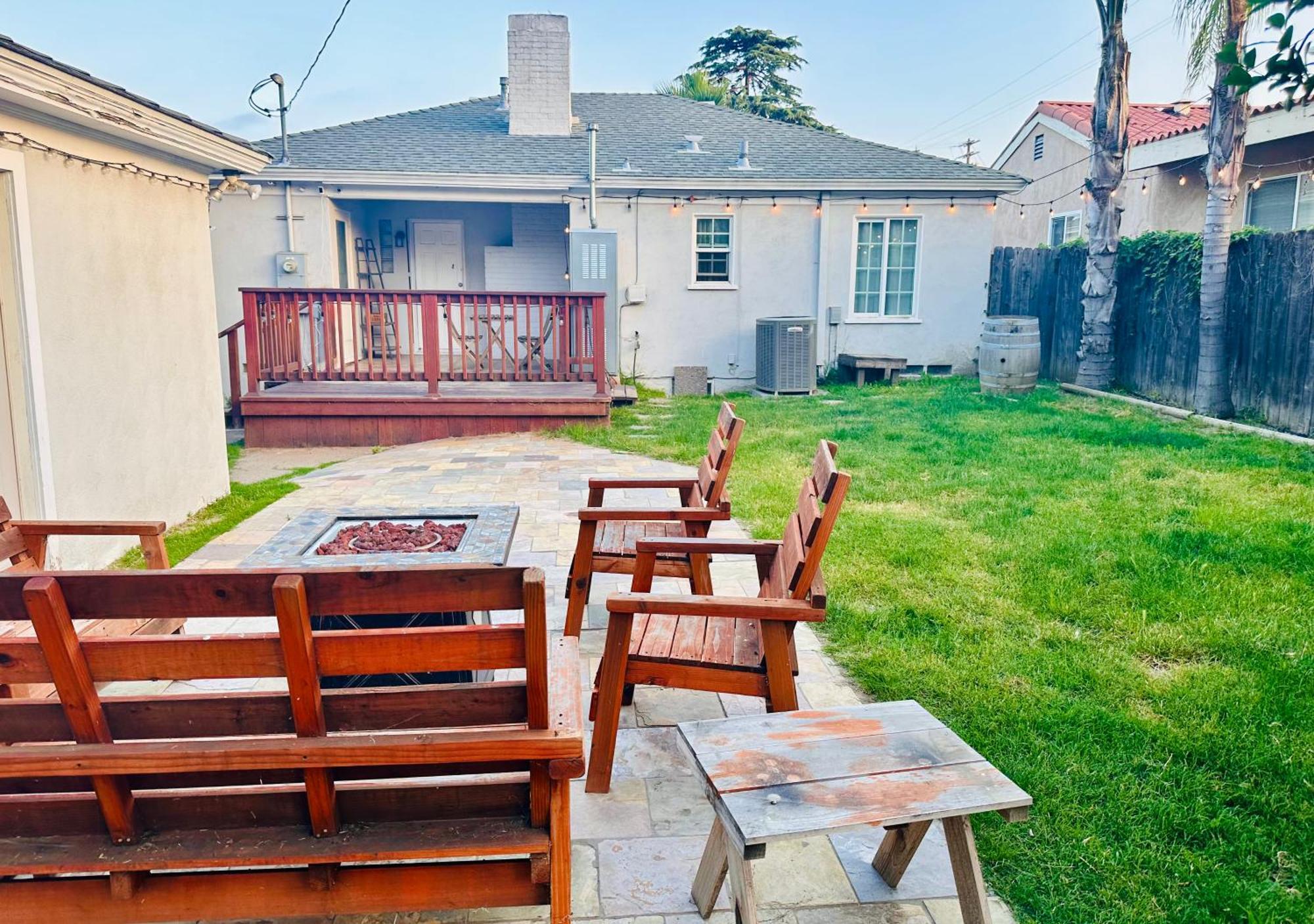 Los Angeles Home Located In Beautiful Pasadena Exterior photo